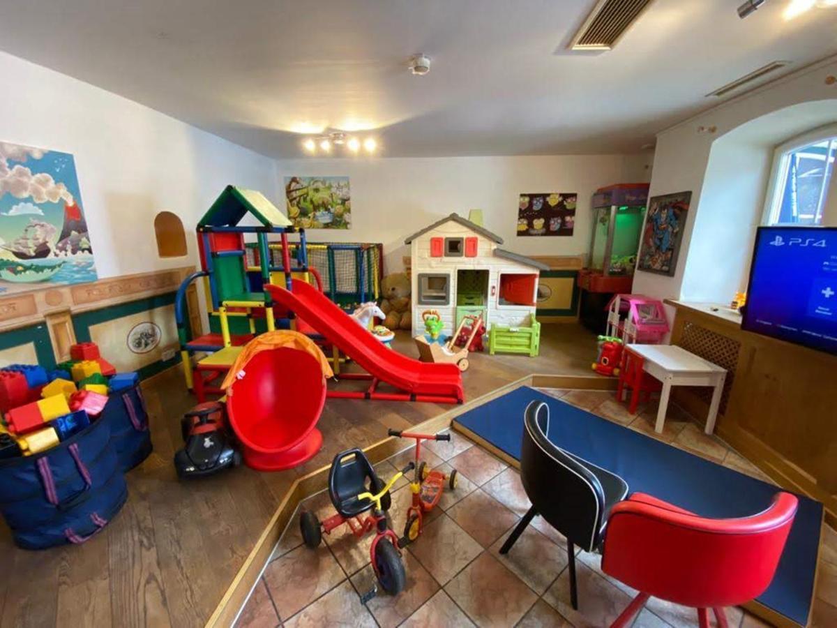 Alpenlodge, Ferienwohnung 4 ティールゼー エクステリア 写真