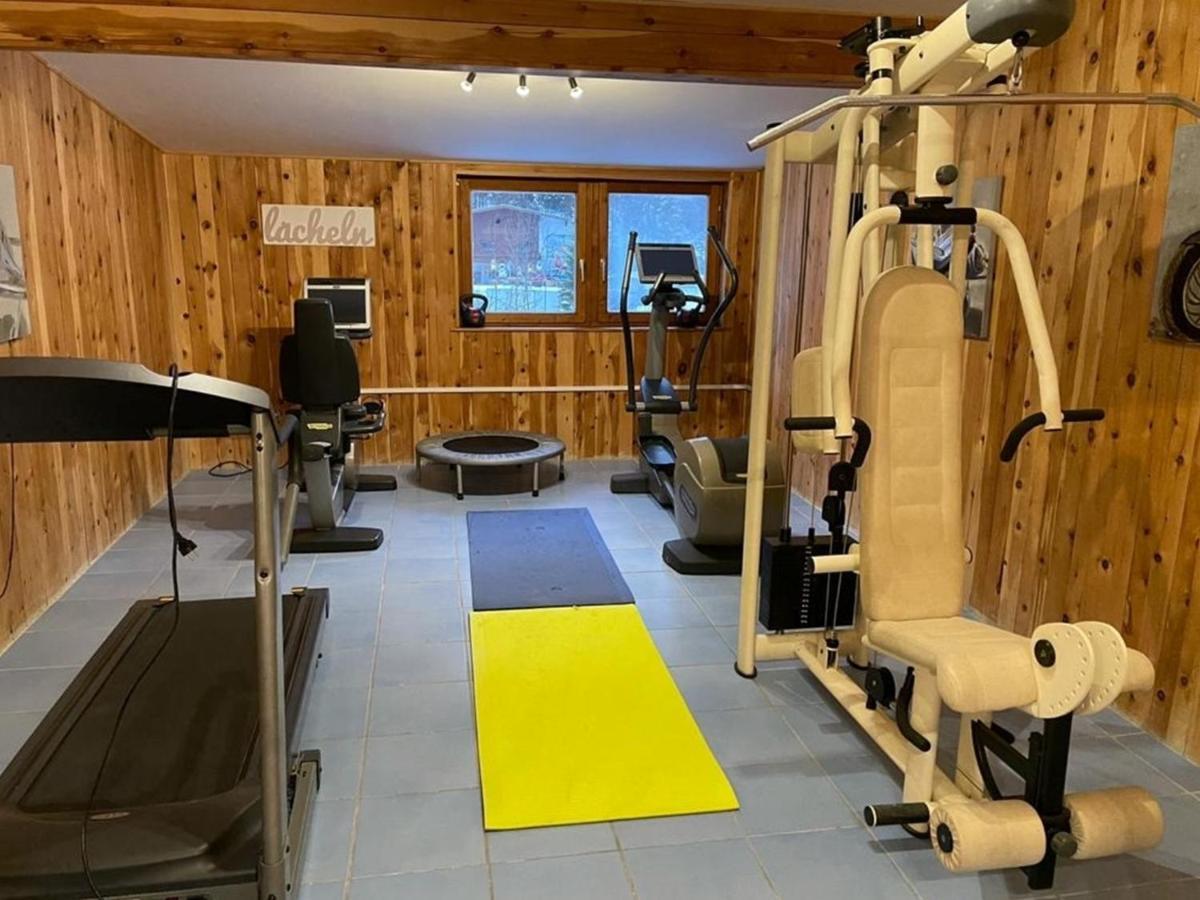 Alpenlodge, Ferienwohnung 4 ティールゼー エクステリア 写真