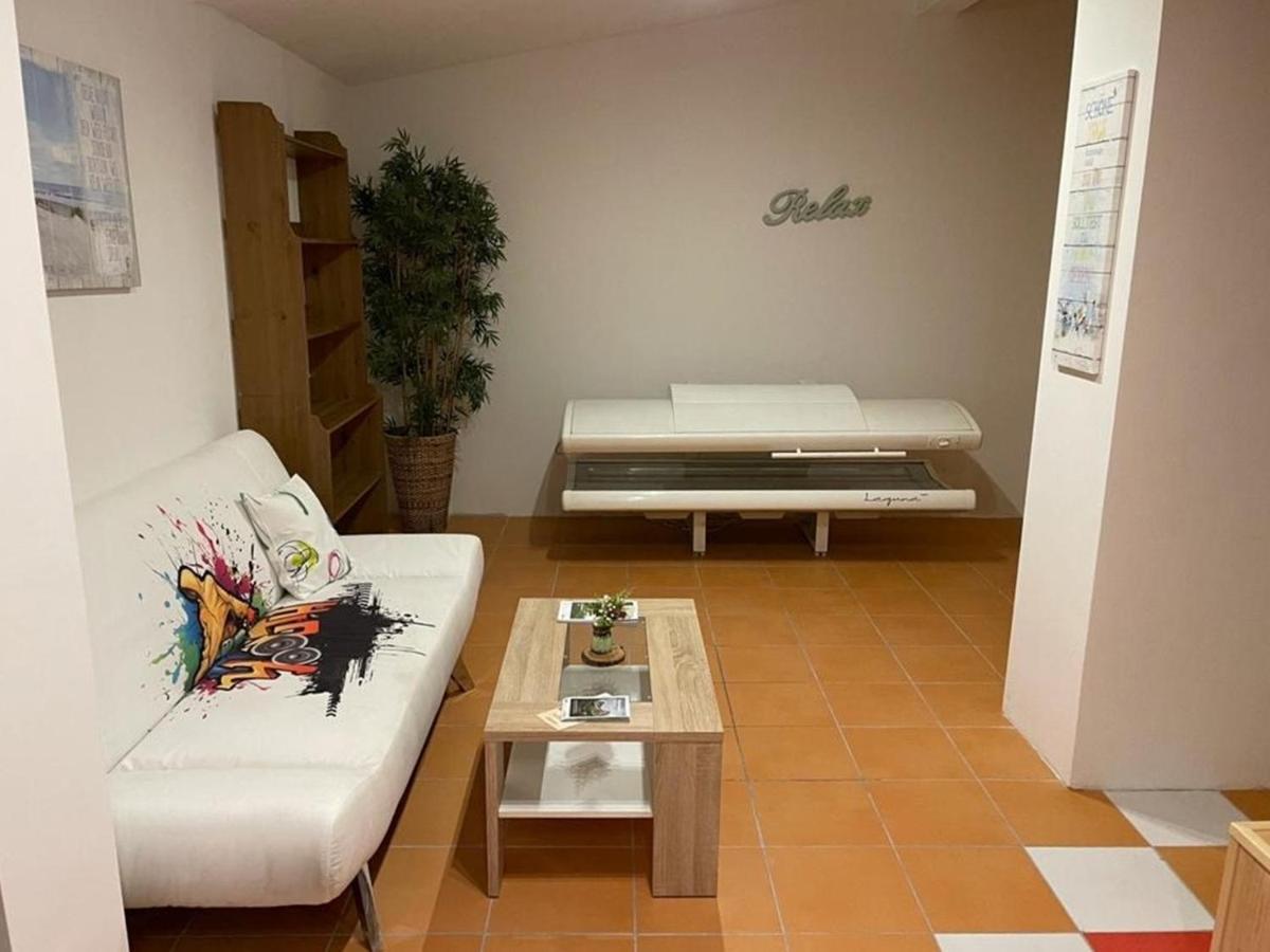 Alpenlodge, Ferienwohnung 4 ティールゼー エクステリア 写真