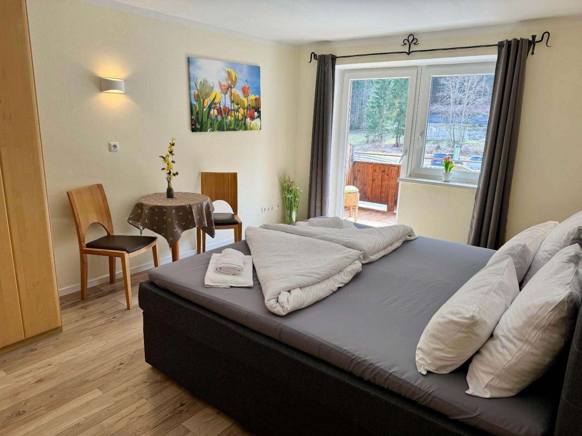 Alpenlodge, Ferienwohnung 4 ティールゼー エクステリア 写真