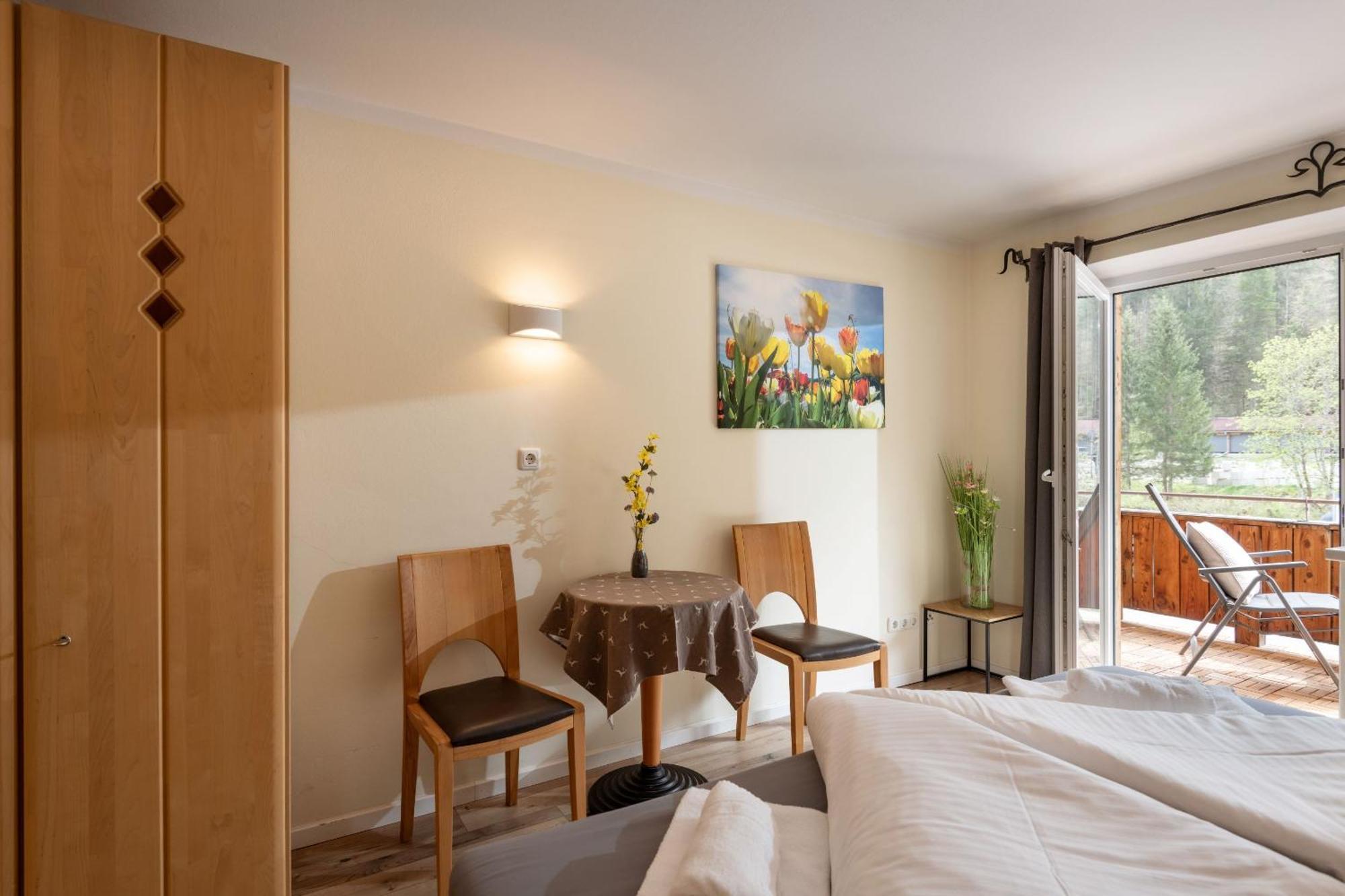 Alpenlodge, Ferienwohnung 4 ティールゼー エクステリア 写真
