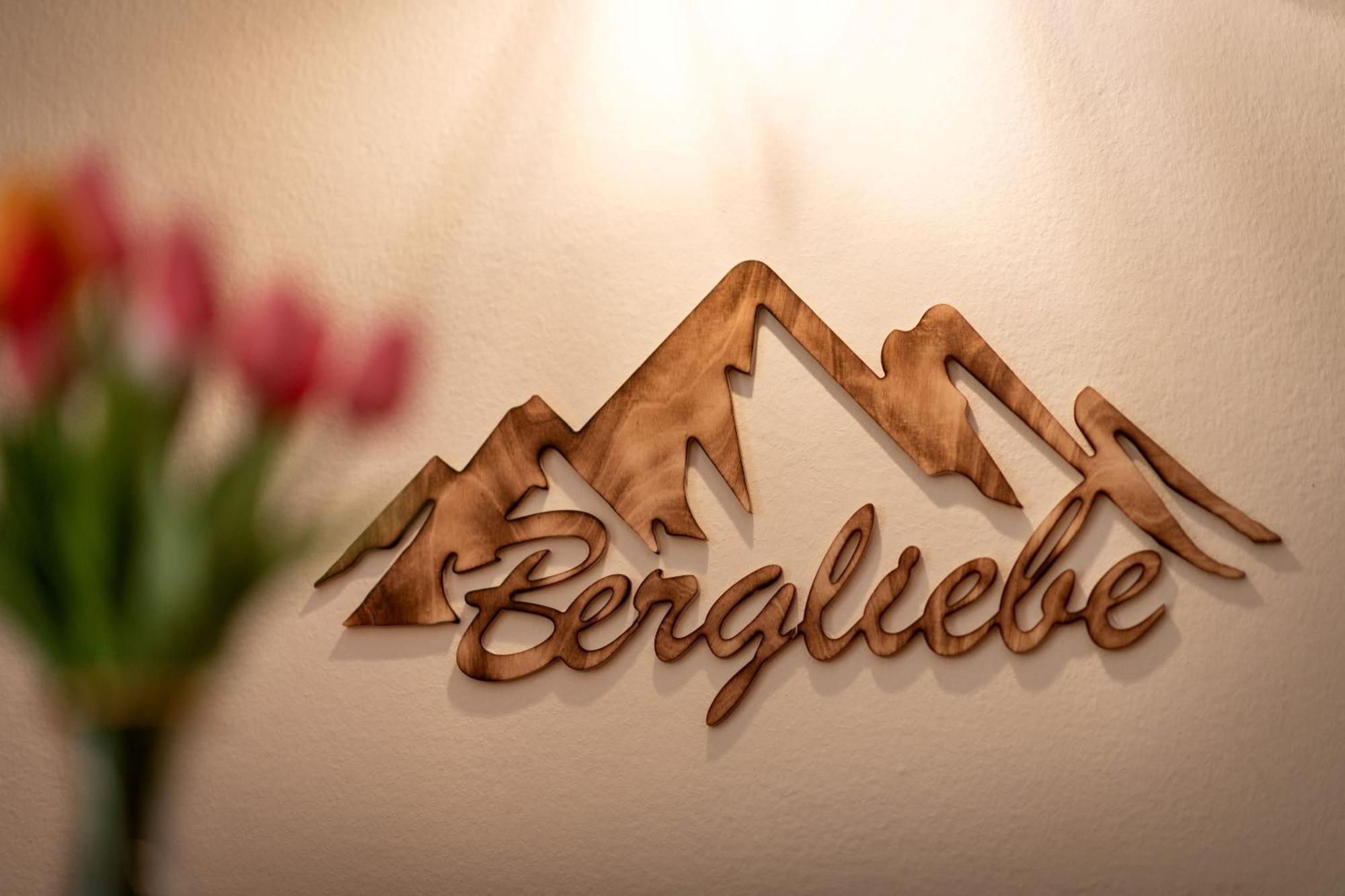 Alpenlodge, Ferienwohnung 4 ティールゼー エクステリア 写真